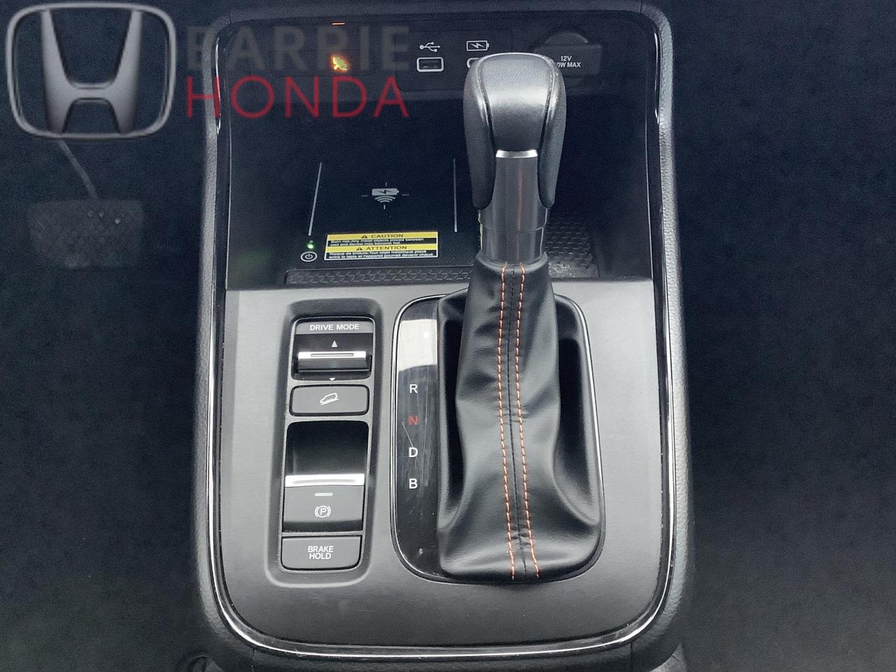 2023 Honda CR-V Hybrid Touring 4dr All-Wheel Drive Photo