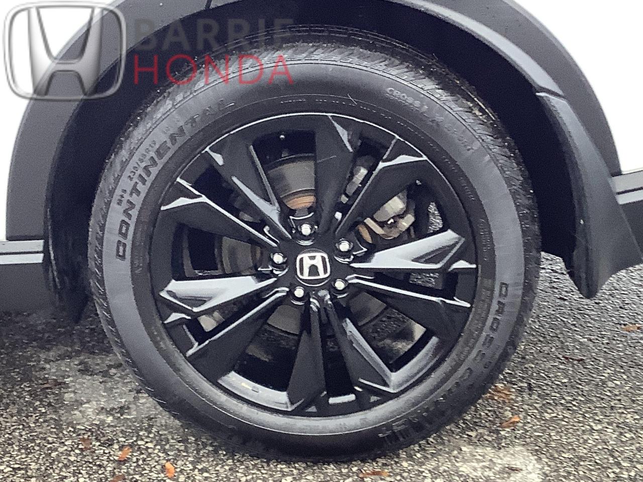 2023 Honda CR-V Hybrid Touring 4dr All-Wheel Drive Photo