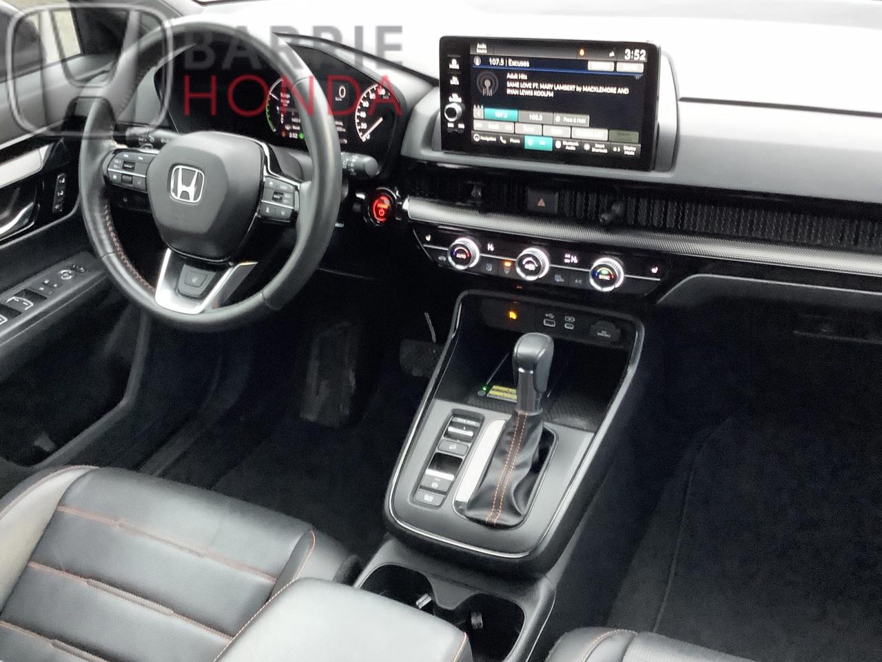 2023 Honda CR-V Hybrid Touring 4dr All-Wheel Drive Photo