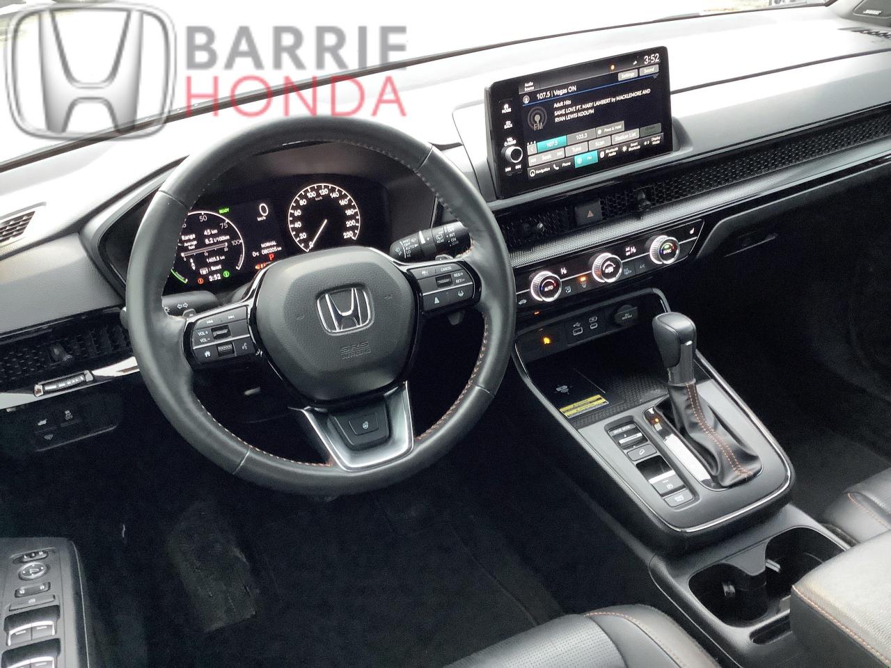 2023 Honda CR-V Hybrid Touring 4dr All-Wheel Drive Photo