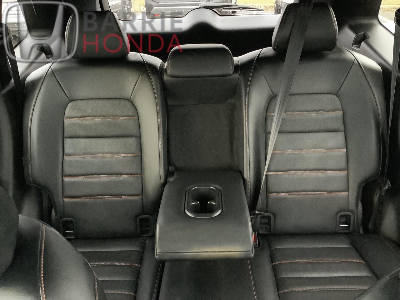 2023 Honda CR-V Hybrid Touring 4dr All-Wheel Drive Photo