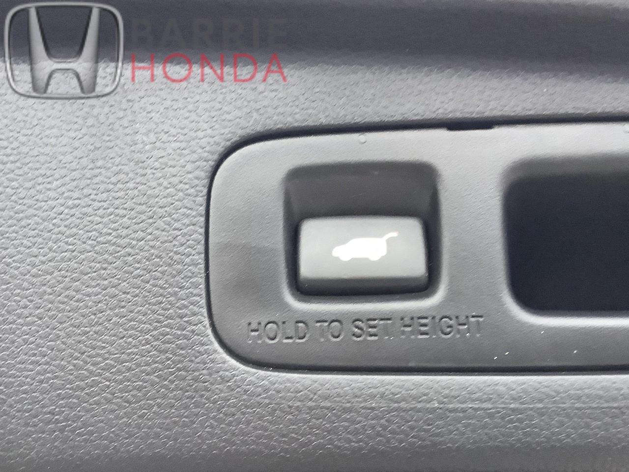 2023 Honda CR-V Hybrid Touring 4dr All-Wheel Drive Photo