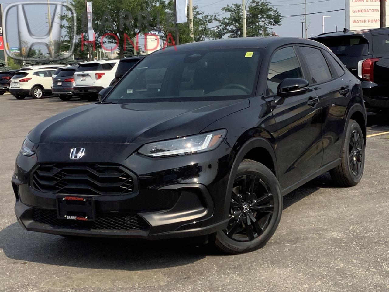 2026 Honda HR-V Sport 4dr All-Wheel Drive Photo0