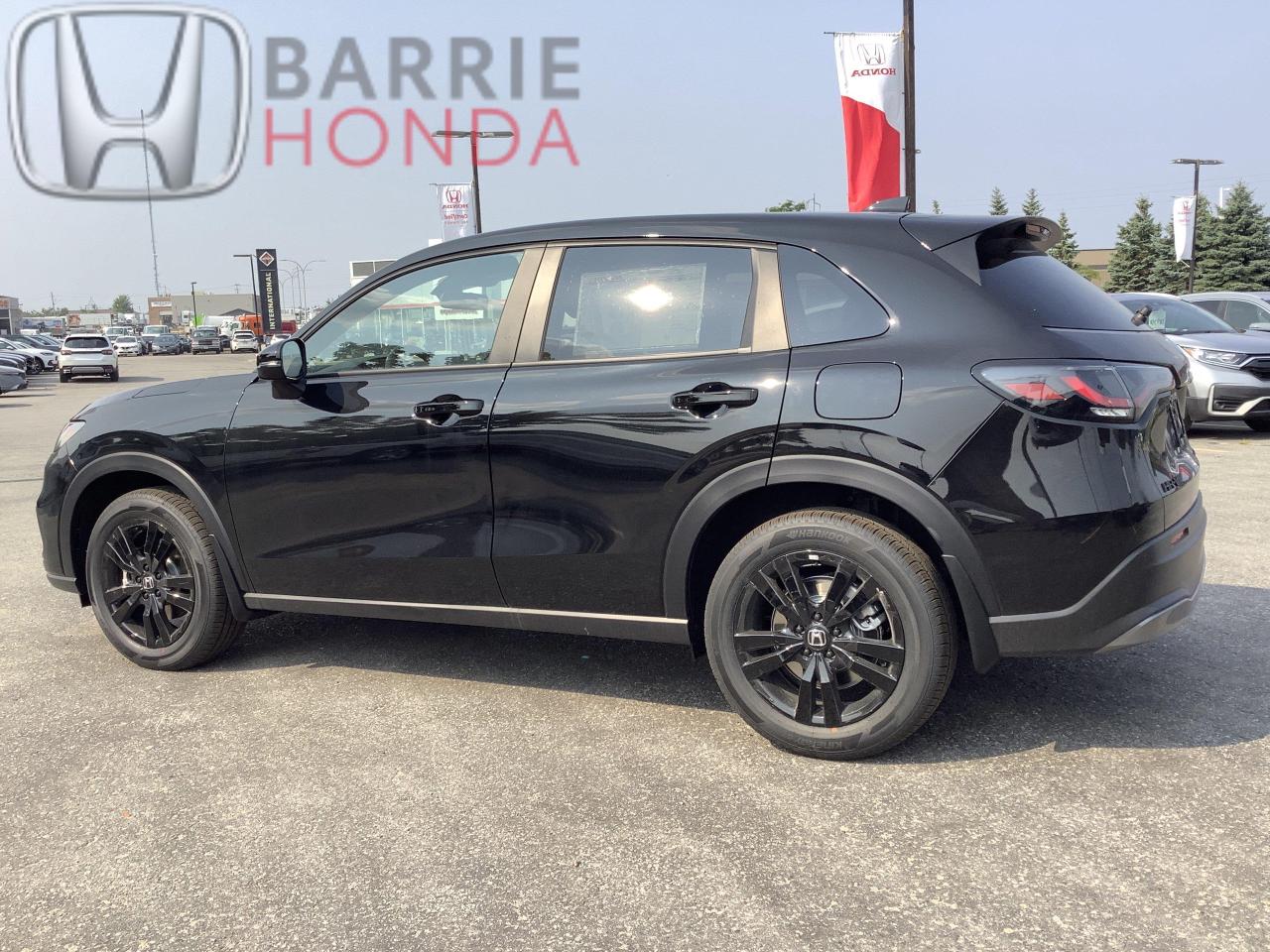 2026 Honda HR-V Sport 4dr All-Wheel Drive Photo4