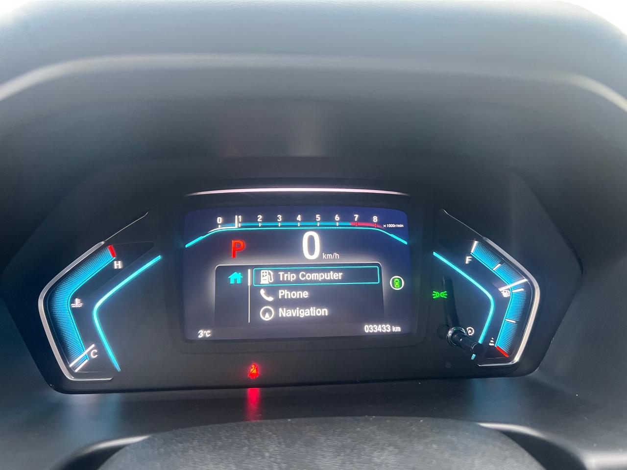 2023 Honda Odyssey Touring Passenger Van Photo