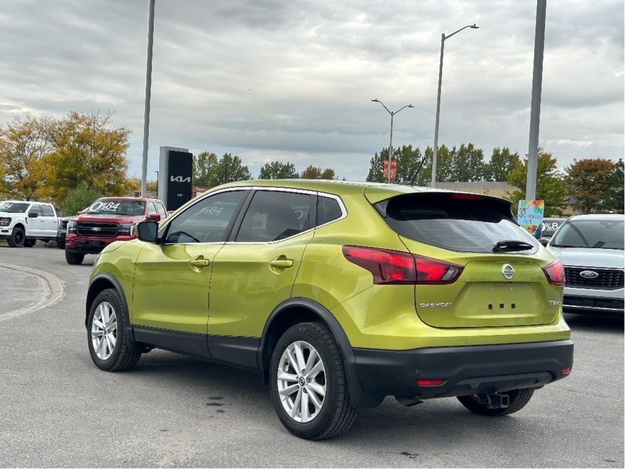 2019 Nissan Qashqai S (CVT) 4dr All-Wheel Drive Photo