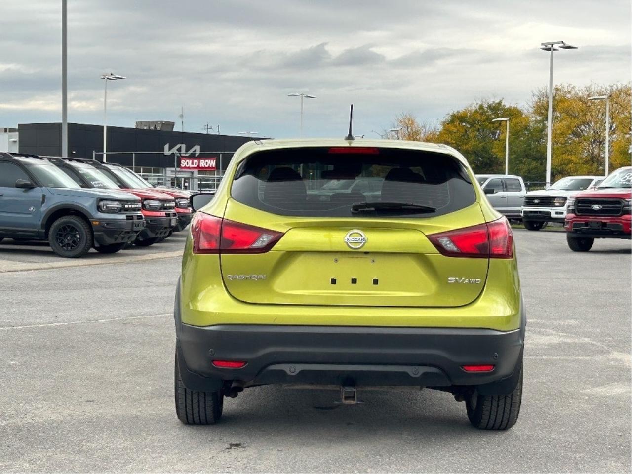 2019 Nissan Qashqai S (CVT) 4dr All-Wheel Drive Photo4