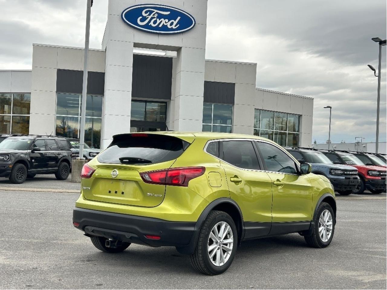 2019 Nissan Qashqai S (CVT) 4dr All-Wheel Drive Photo