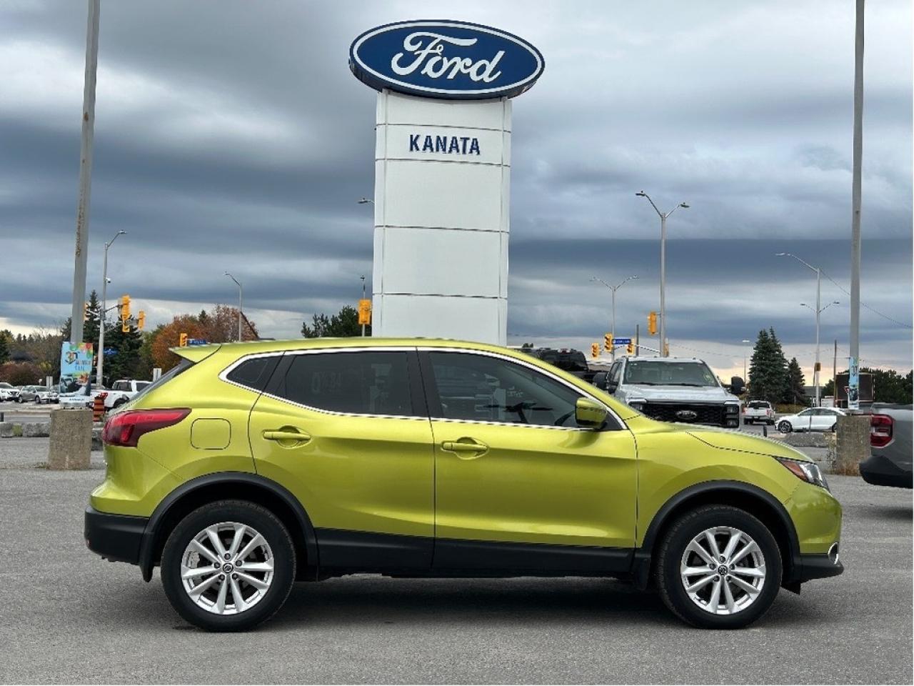 2019 Nissan Qashqai S (CVT) 4dr All-Wheel Drive Photo