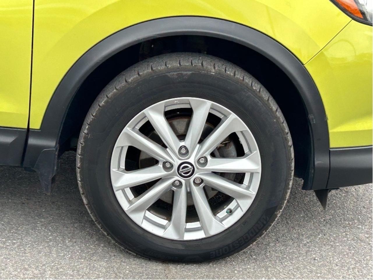 2019 Nissan Qashqai S (CVT) 4dr All-Wheel Drive Photo