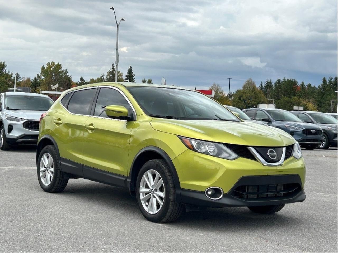 2019 Nissan Qashqai S (CVT) 4dr All-Wheel Drive Photo