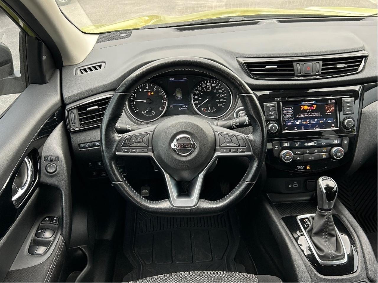 2019 Nissan Qashqai S (CVT) 4dr All-Wheel Drive Photo