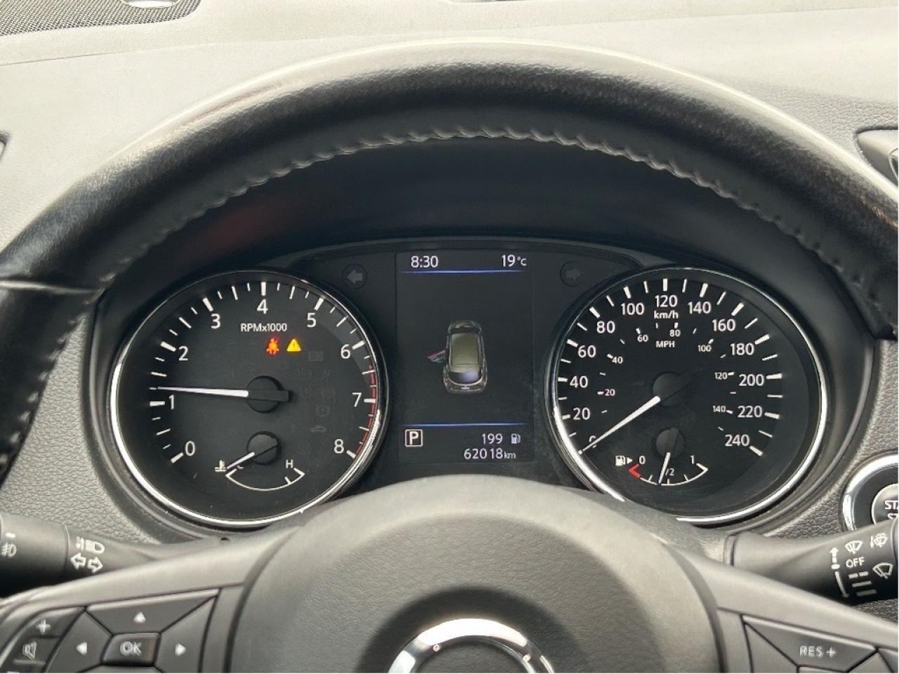 2019 Nissan Qashqai S (CVT) 4dr All-Wheel Drive Photo