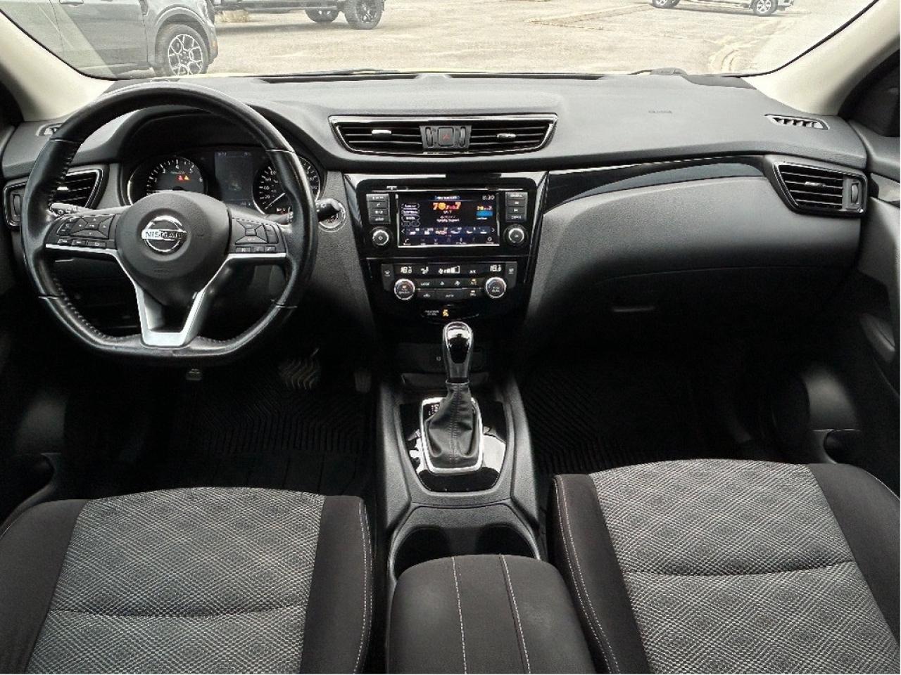 2019 Nissan Qashqai S (CVT) 4dr All-Wheel Drive Photo