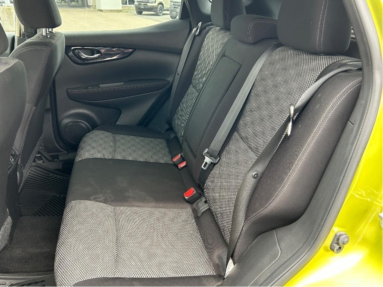 2019 Nissan Qashqai S (CVT) 4dr All-Wheel Drive Photo