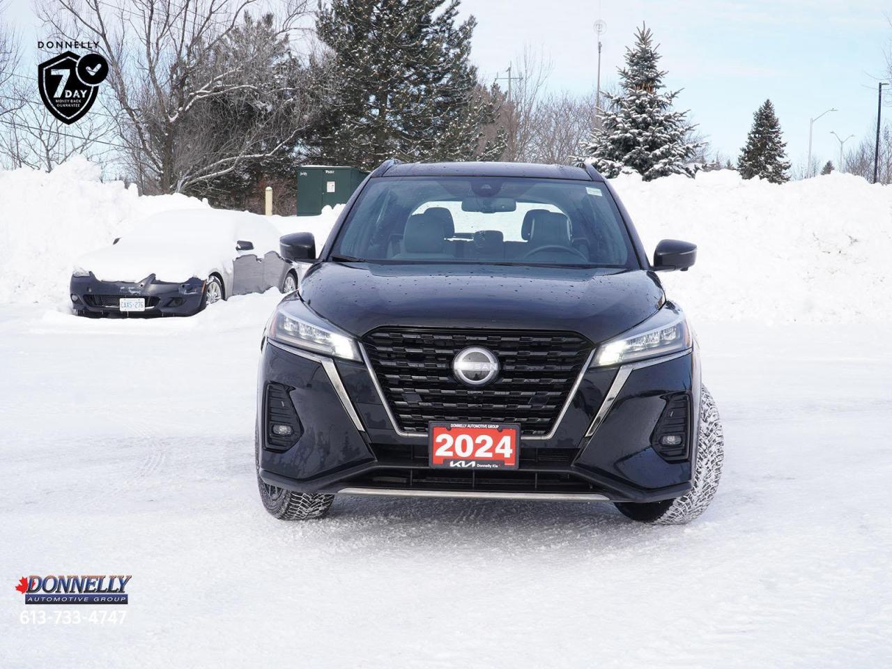 2024 Nissan Kicks  Photo