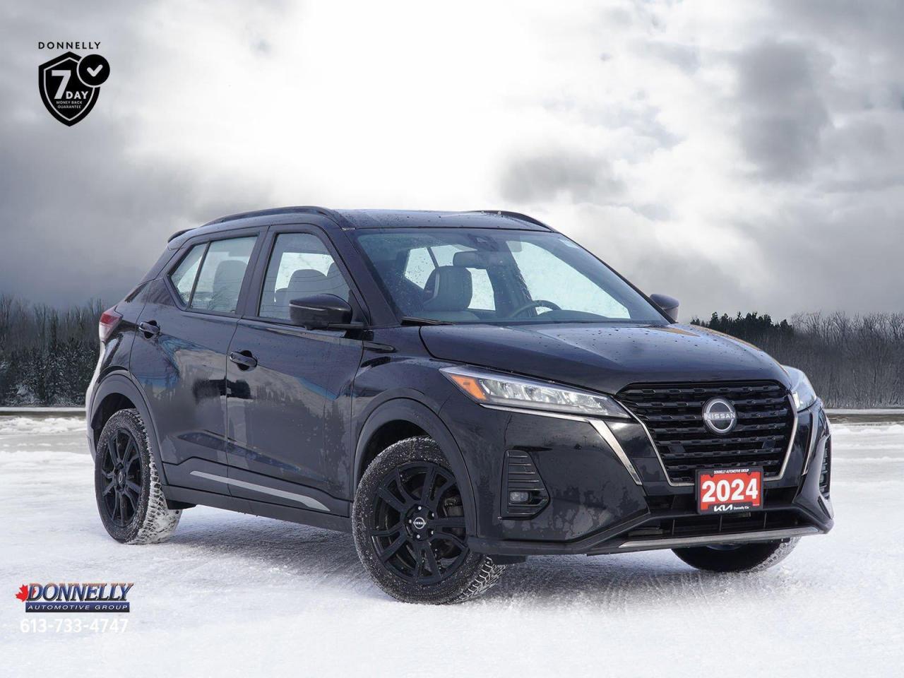 2024 Nissan Kicks  Photo0