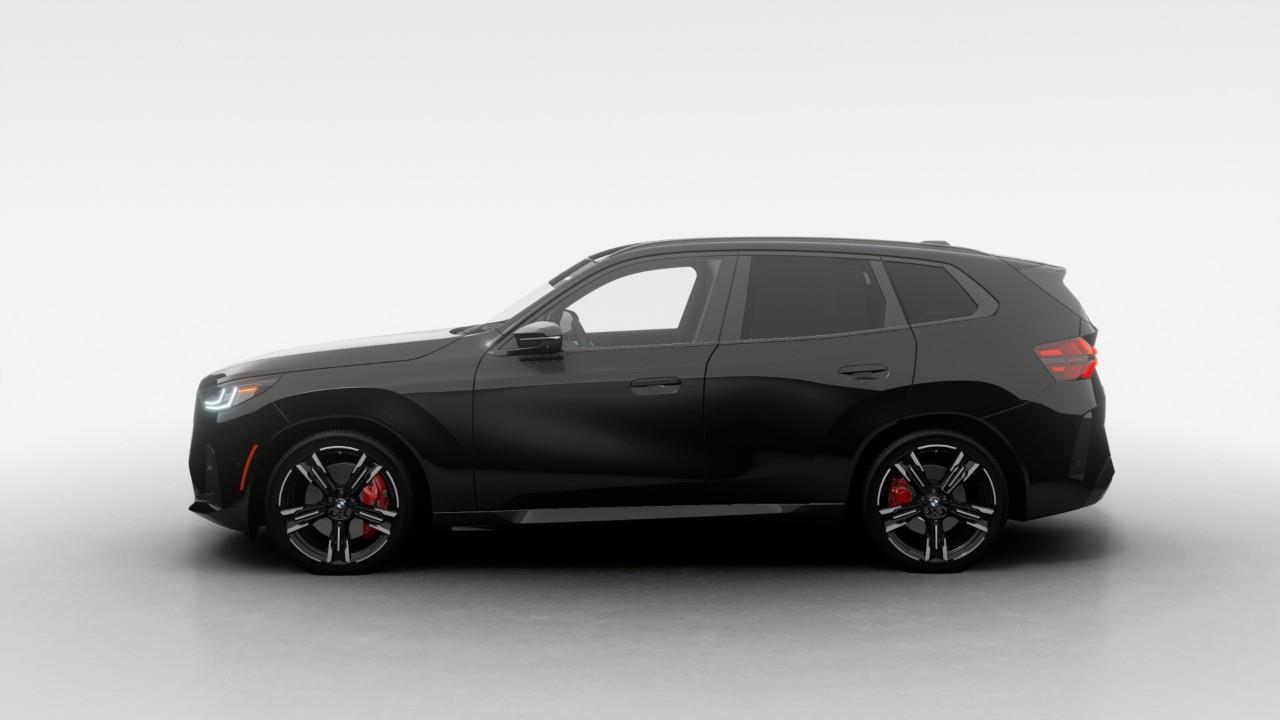 2026 BMW X3 M50 xDrive 4dr All-Wheel Drive Sports Activity Vehicle Photo3