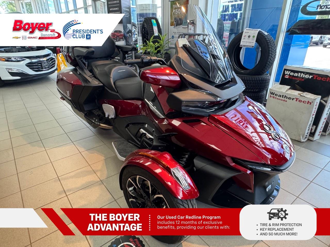 2023 Can-Am SPIDER  Photo0