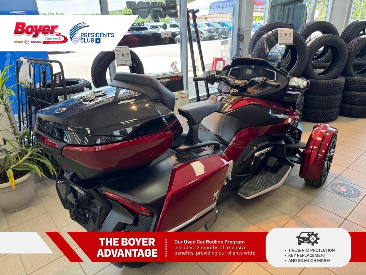 2023 Can-Am SPIDER  Photo