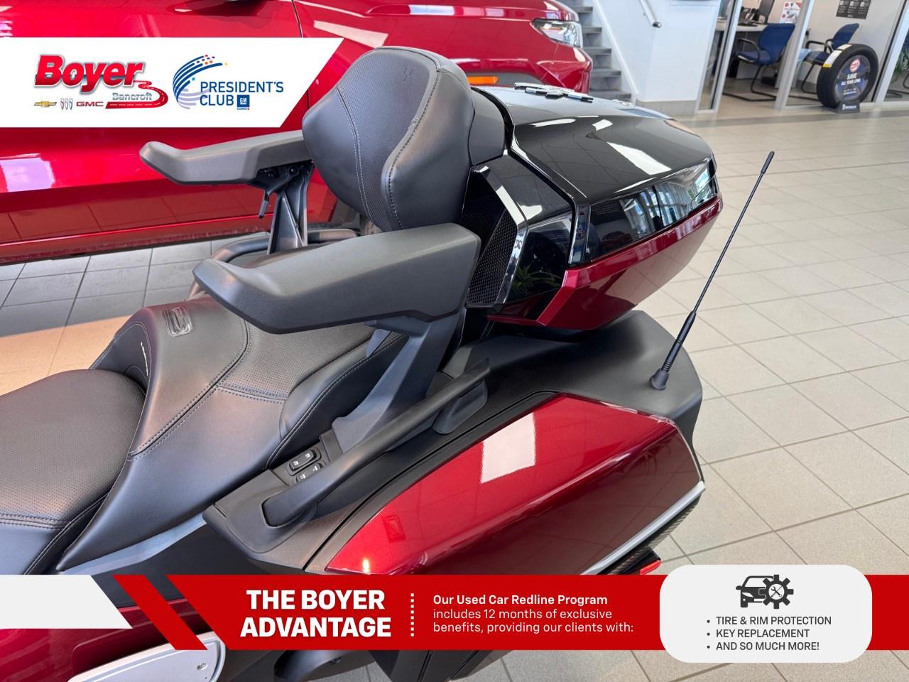 2023 Can-Am SPIDER  Photo