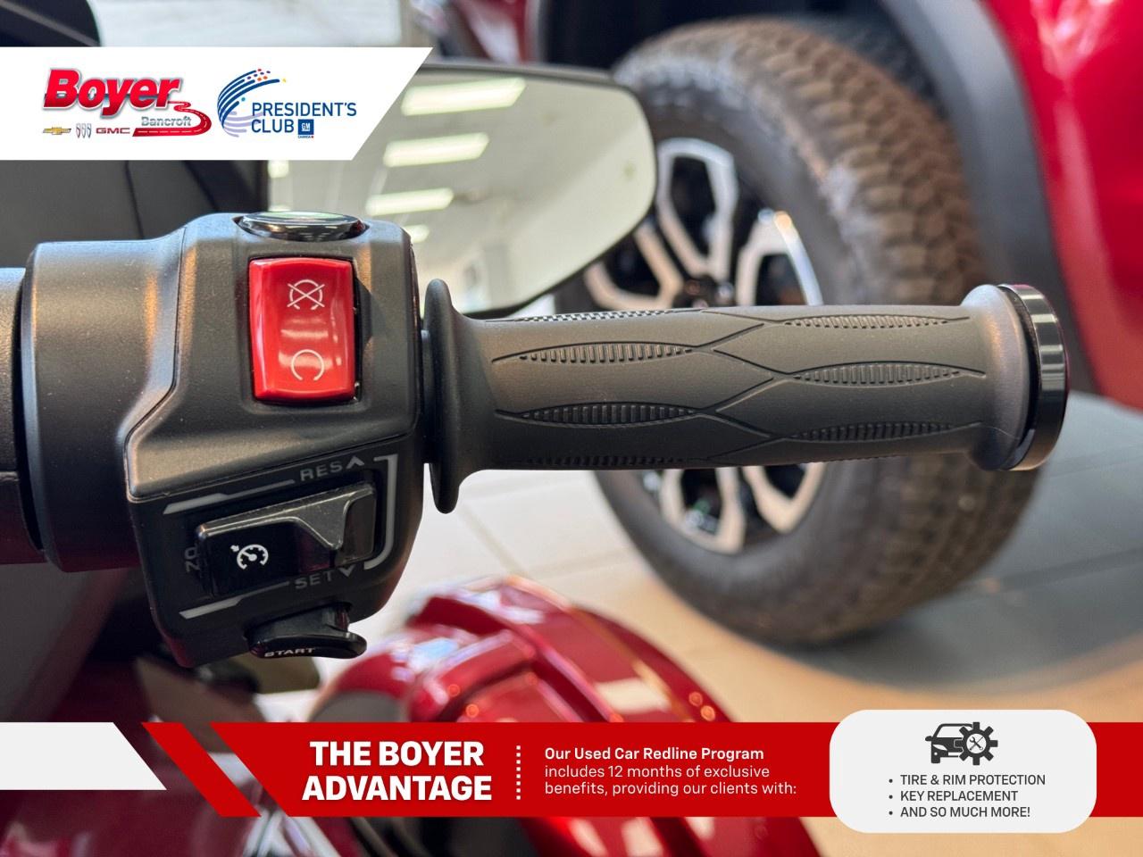 2023 Can-Am SPIDER  Photo