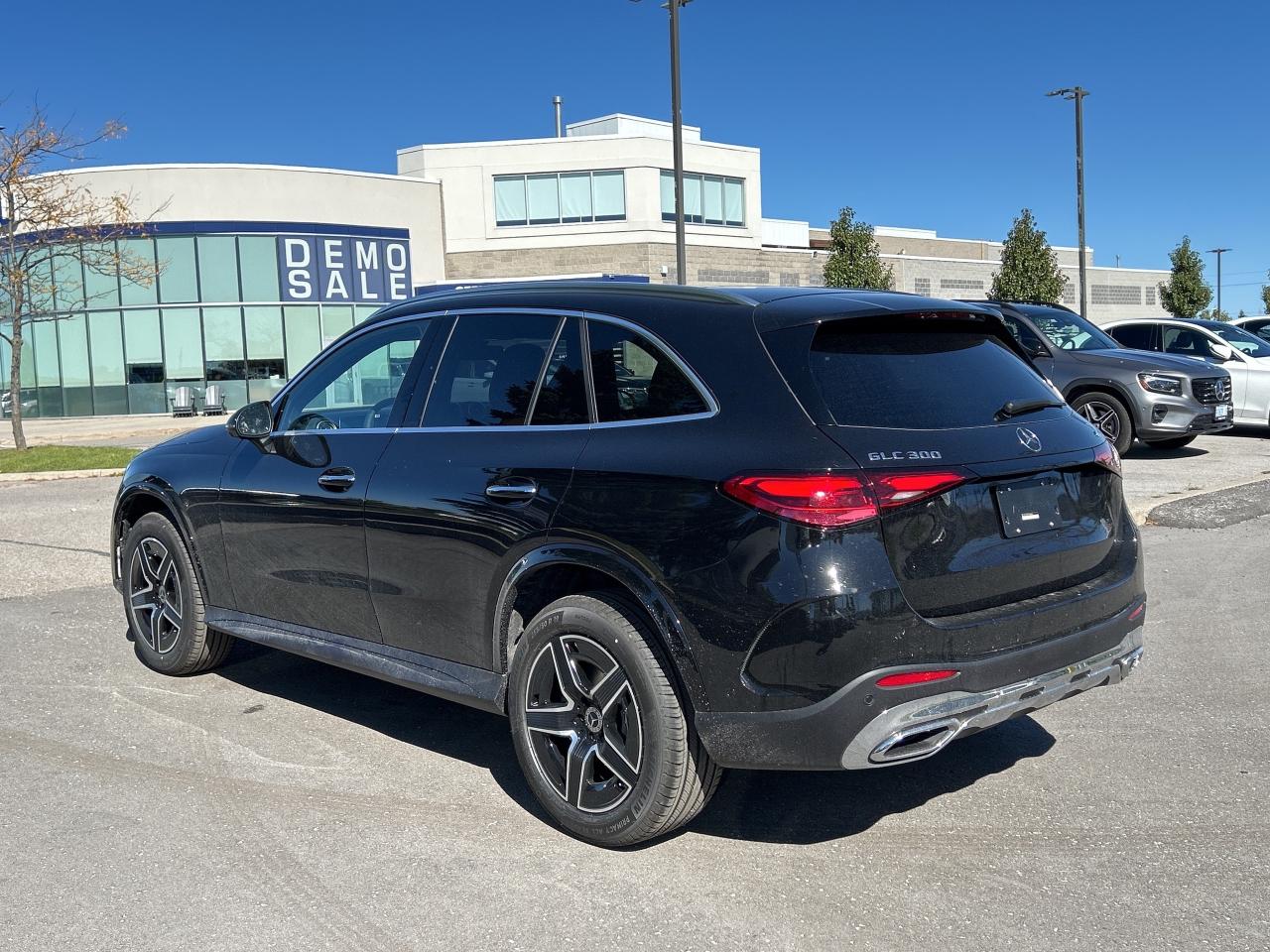 2026 Mercedes-Benz GLC 300 4MATIC Photo