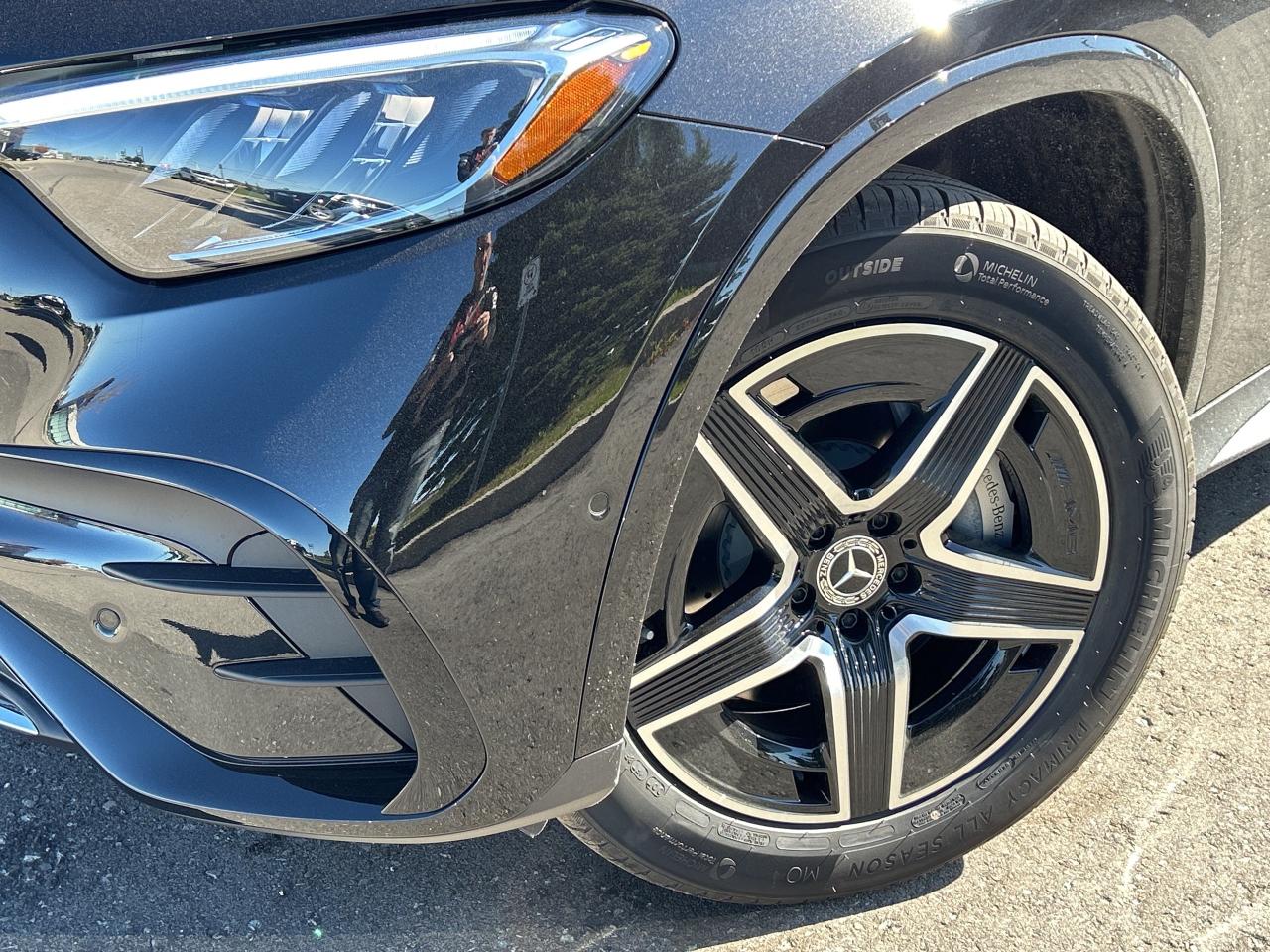 2026 Mercedes-Benz GLC 300 4MATIC Photo