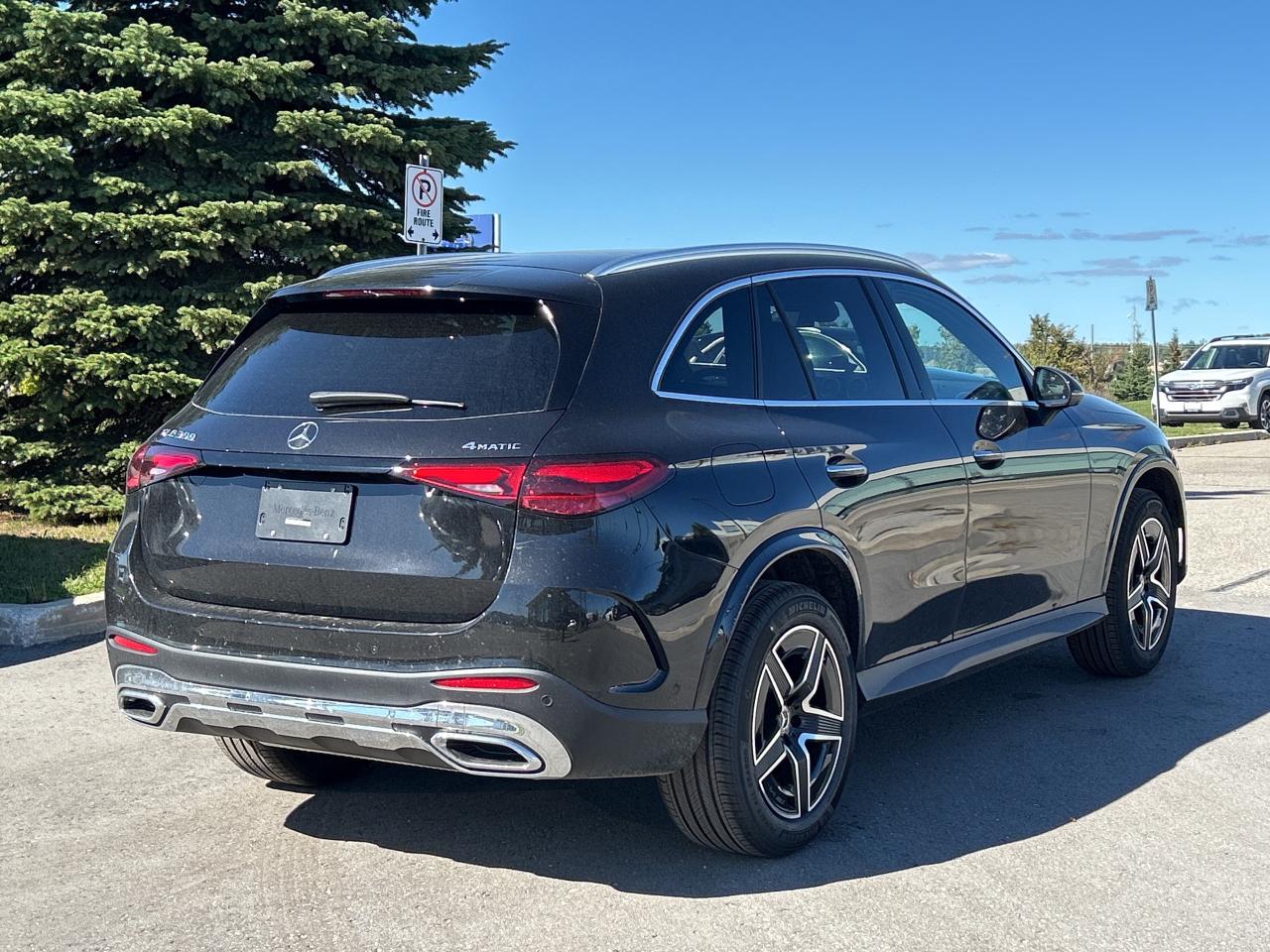 2026 Mercedes-Benz GLC 300 4MATIC Photo
