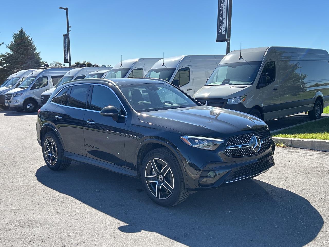 2026 Mercedes-Benz GLC 300 4MATIC Photo