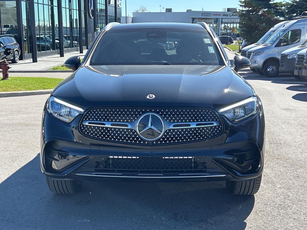 2026 Mercedes-Benz GLC 300 4MATIC Photo
