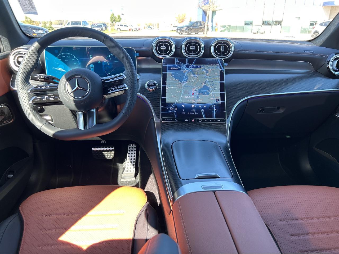 2026 Mercedes-Benz GLC 300 4MATIC Photo