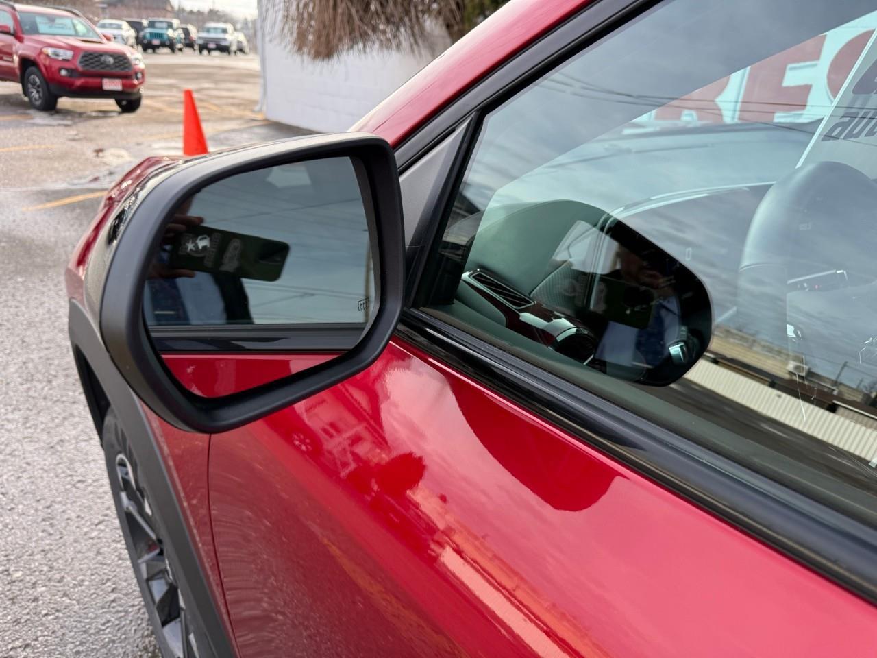 2025 Chevrolet Equinox RS 4dr All-Wheel Drive Photo