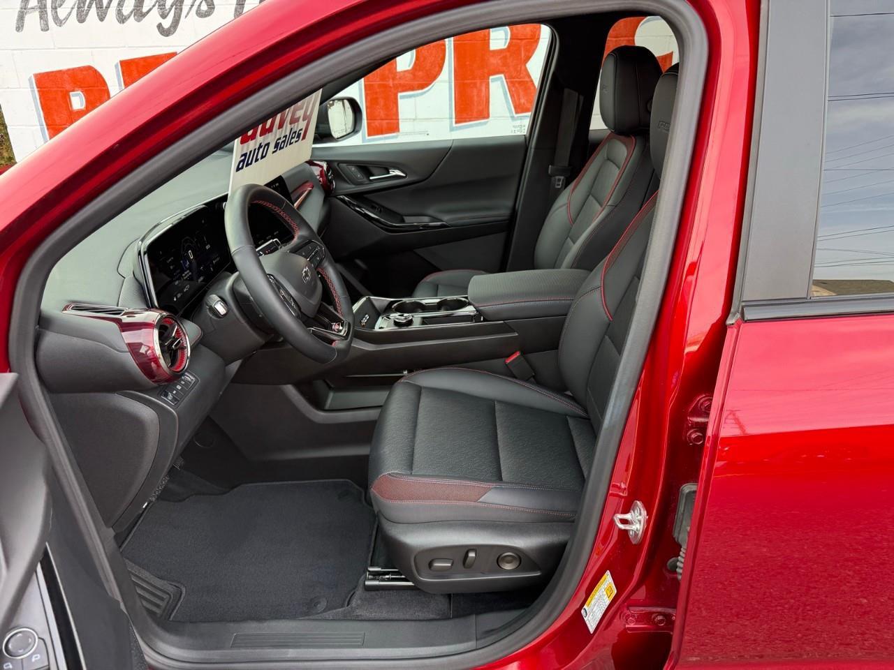 2025 Chevrolet Equinox RS 4dr All-Wheel Drive Photo