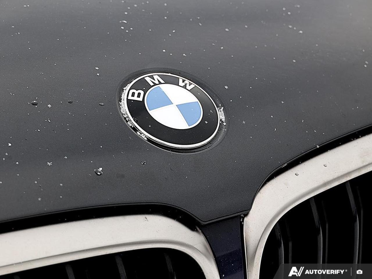 2018 BMW 5 Series M550i xDrive Sedan Photo