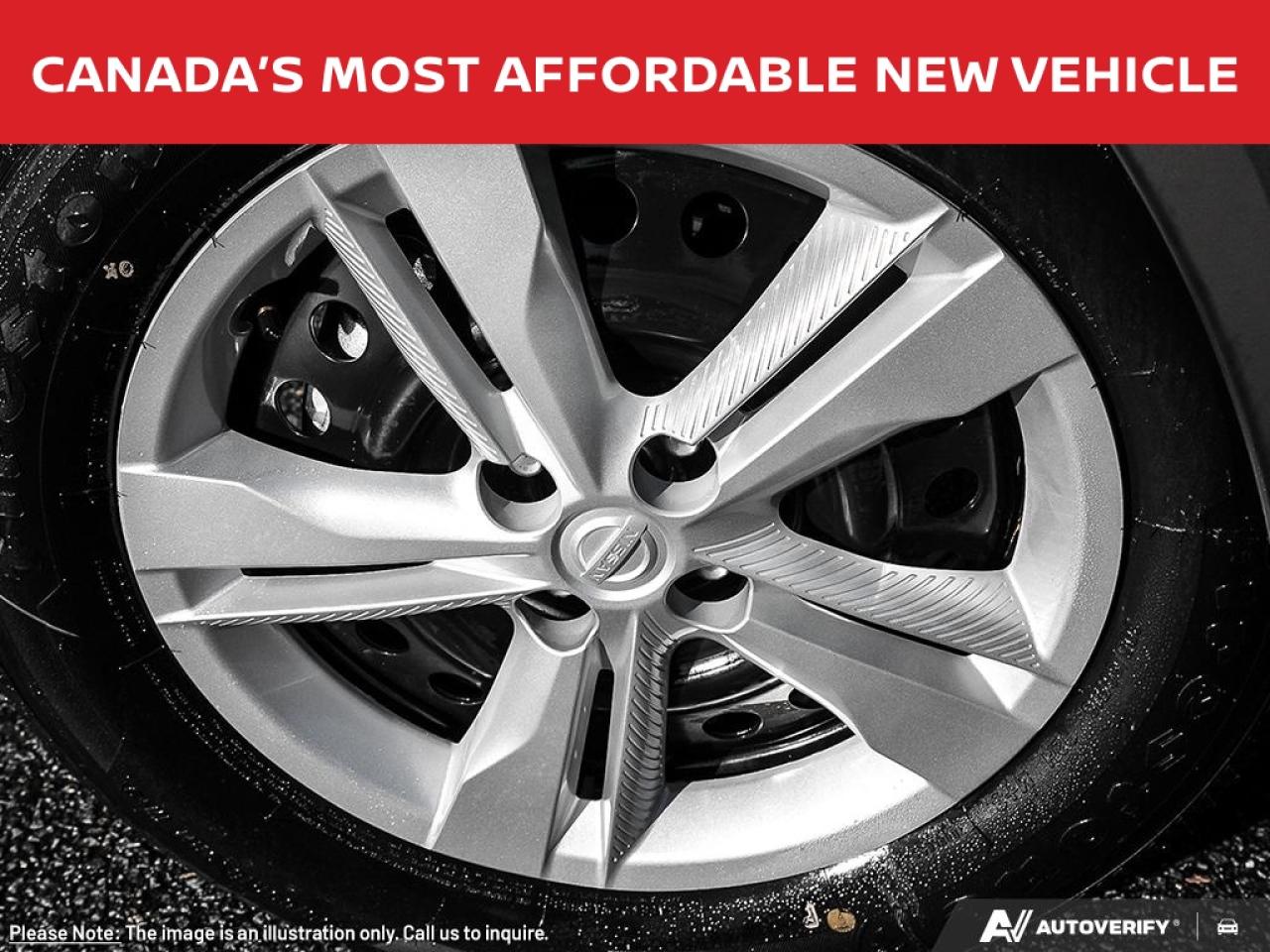 2025 Nissan Kicks Play S 4dr Front-Wheel Drive Photo