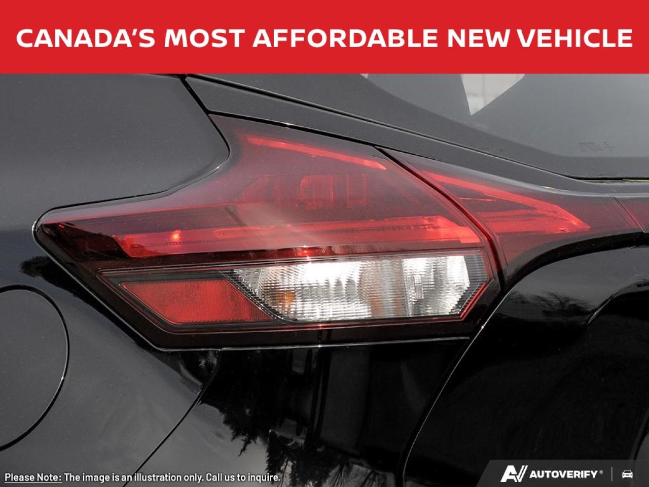 2025 Nissan Kicks Play S 4dr Front-Wheel Drive Photo