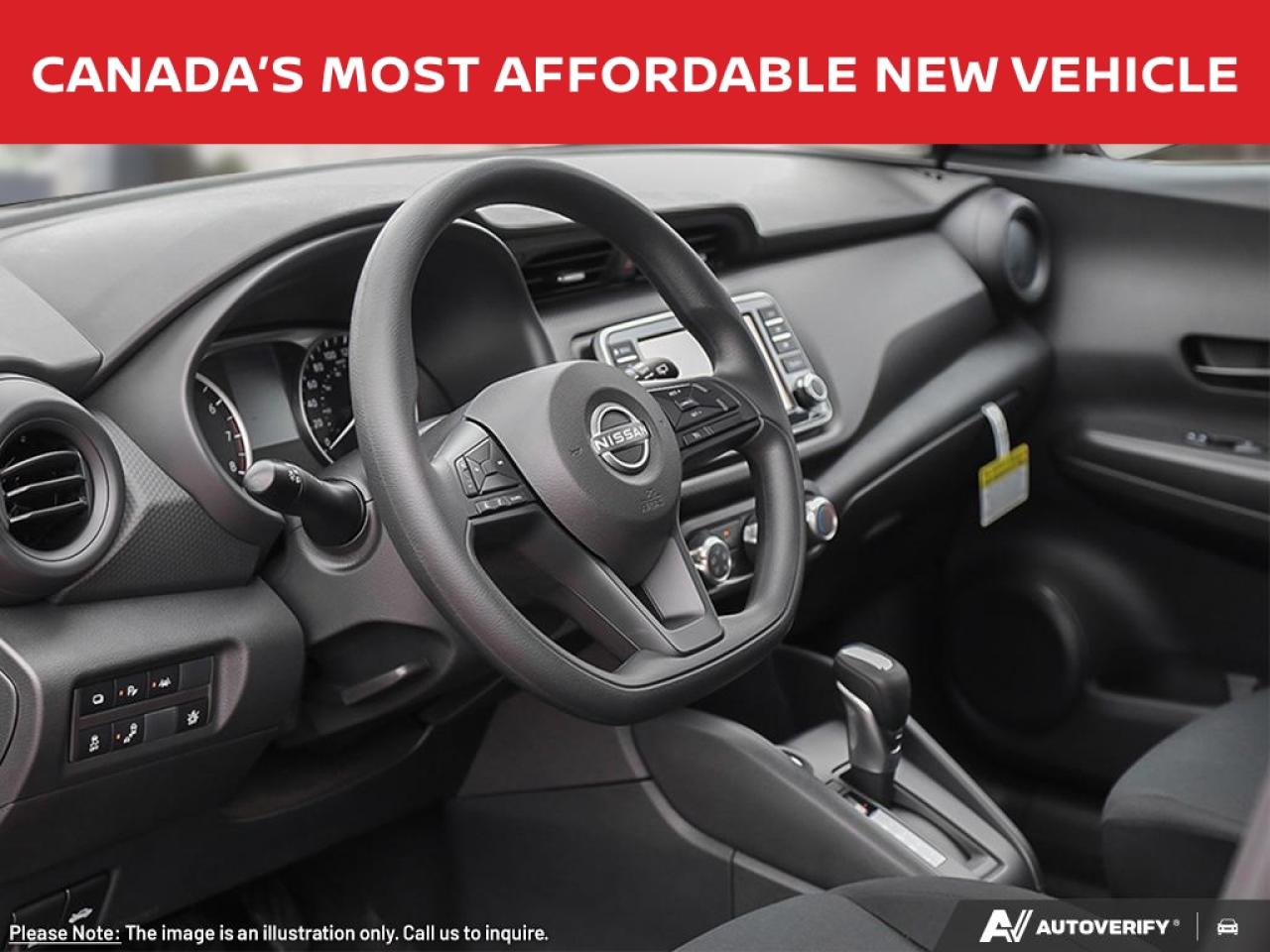 2025 Nissan Kicks Play S 4dr Front-Wheel Drive Photo