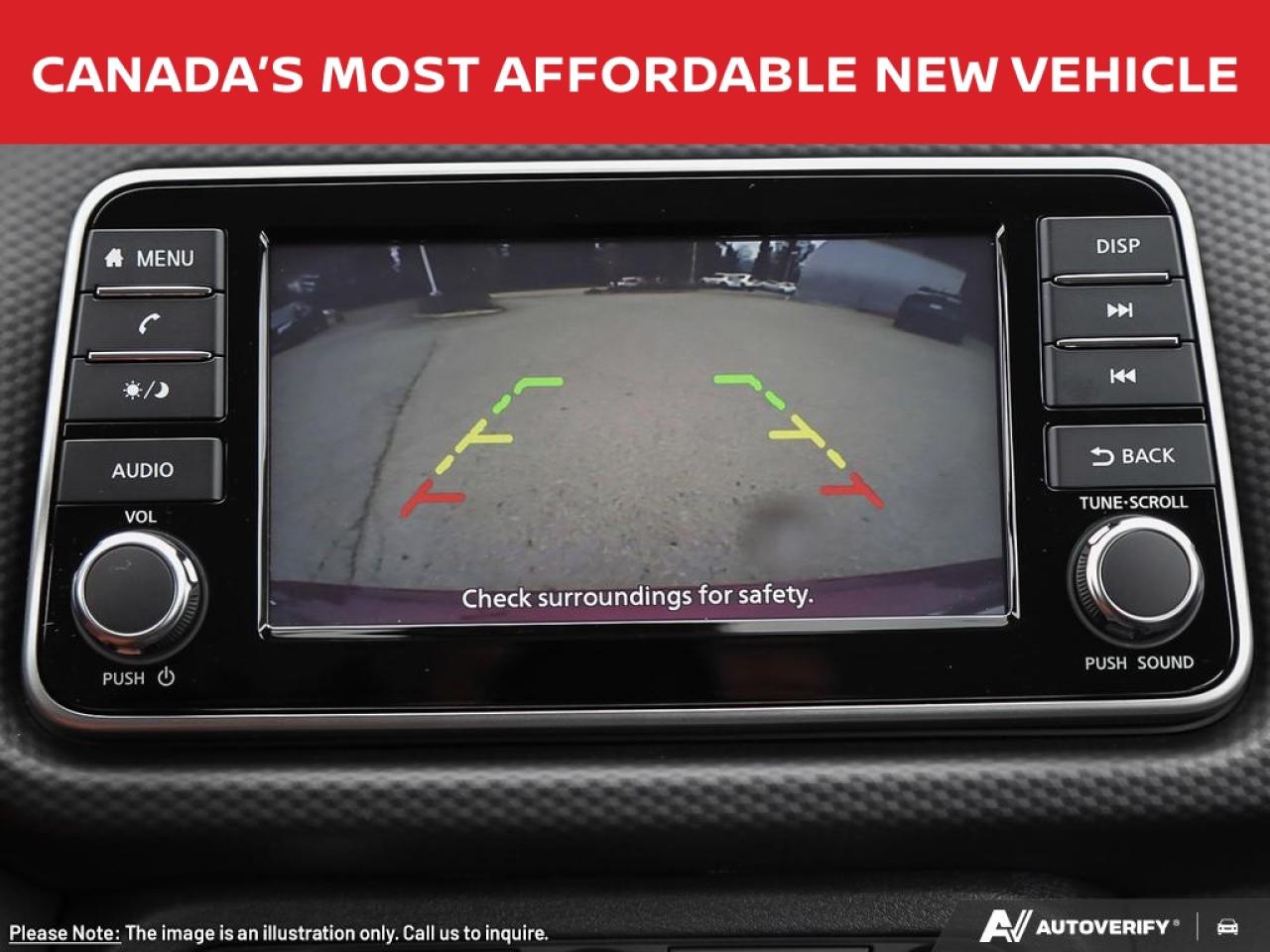 2025 Nissan Kicks Play S 4dr Front-Wheel Drive Photo