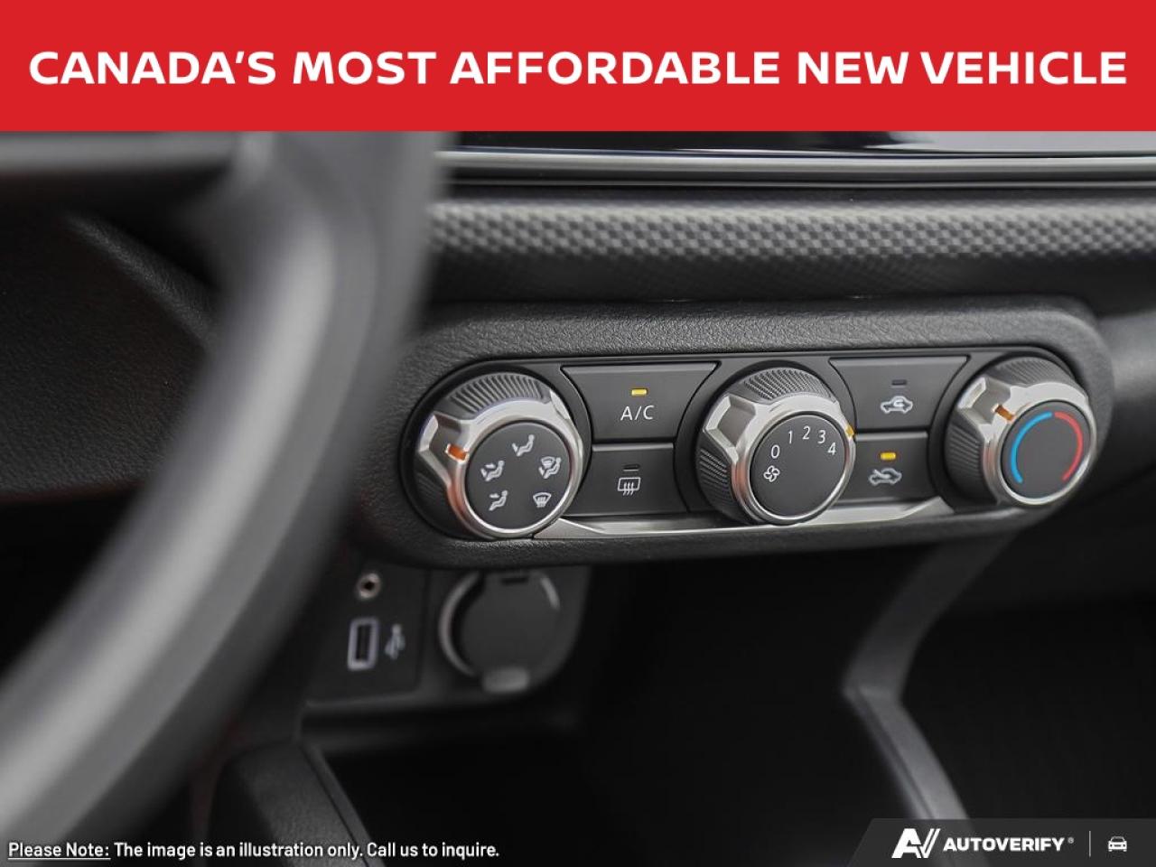 2025 Nissan Kicks Play S 4dr Front-Wheel Drive Photo