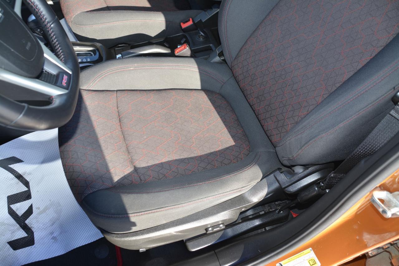 2017 Chevrolet Sonic Sonic LT Photo