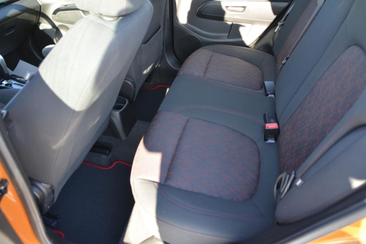 2017 Chevrolet Sonic Sonic LT Photo