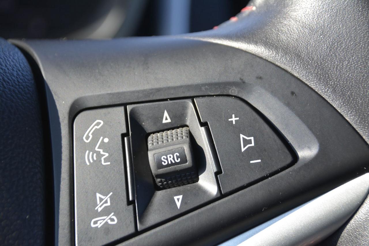 2017 Chevrolet Sonic Sonic LT Photo