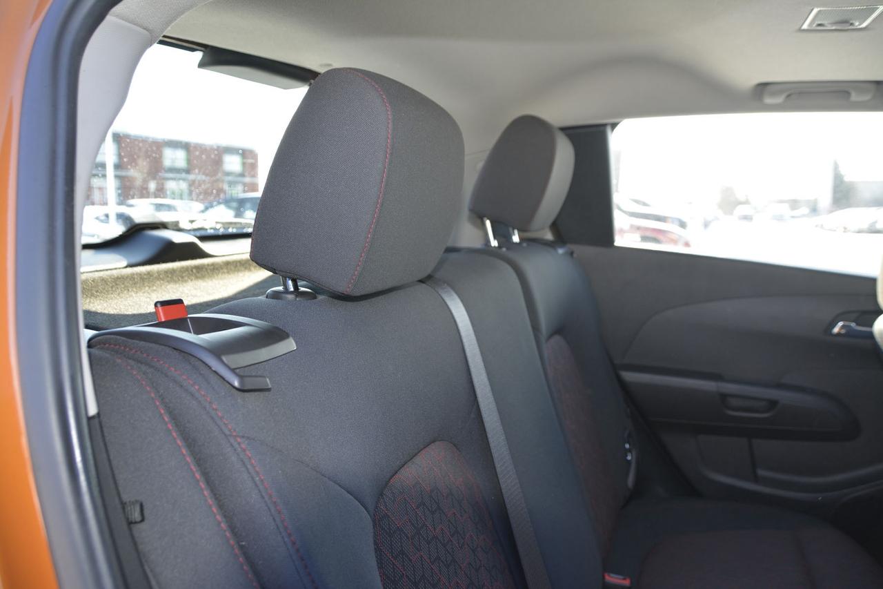 2017 Chevrolet Sonic LT Photo