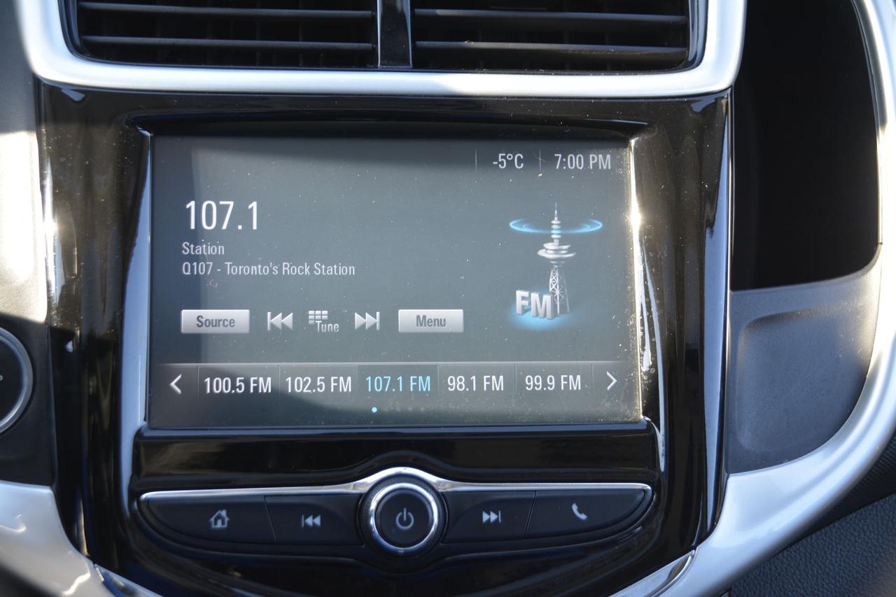 2017 Chevrolet Sonic LT Photo