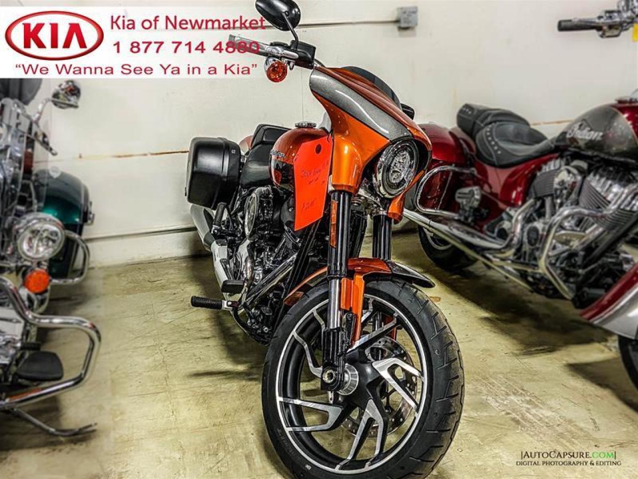 2020 Harley-Davidson Unlisted Item  Photo0