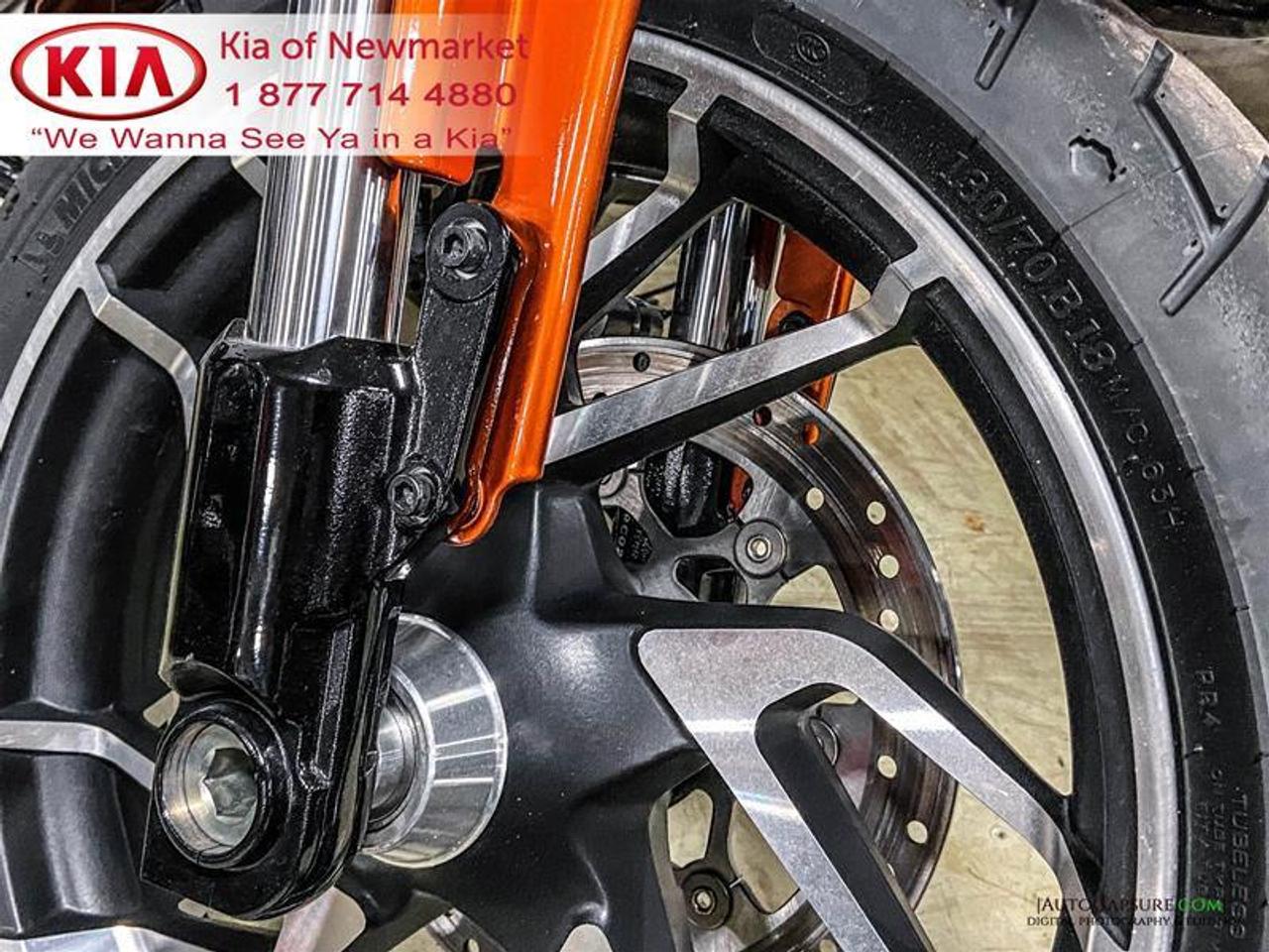 2020 Harley-Davidson Unlisted Item  Photo