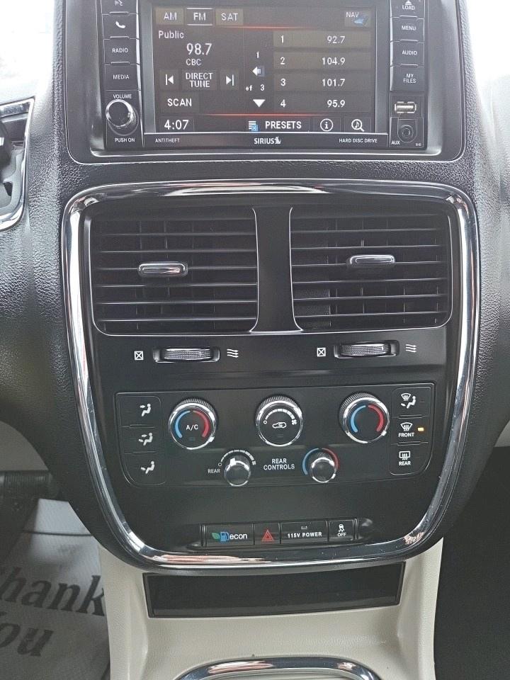 2017 Dodge Grand Caravan CVP/SXT Passenger Van Photo