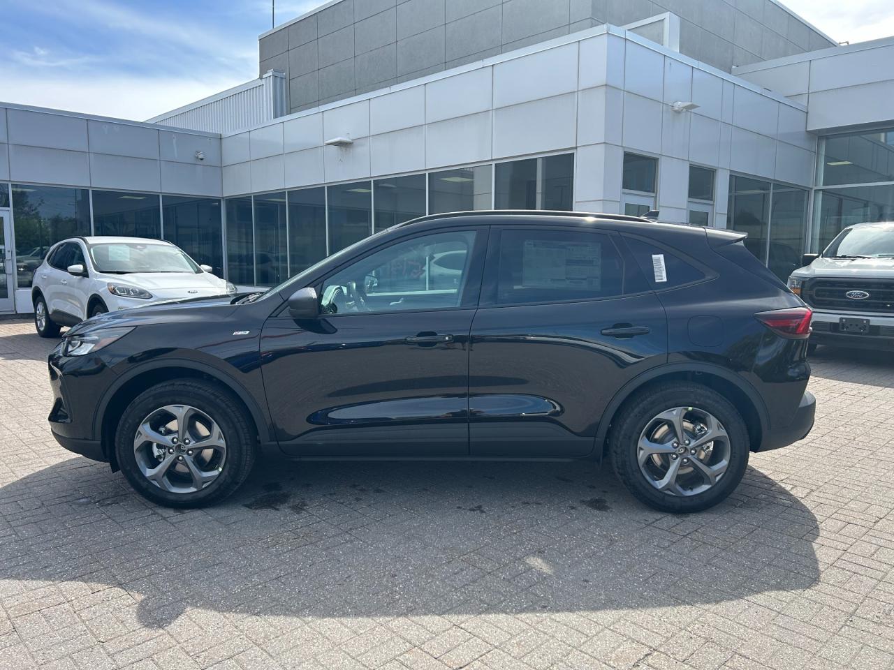 2025 Ford Escape ST-Line 4dr All-Wheel Drive Photo