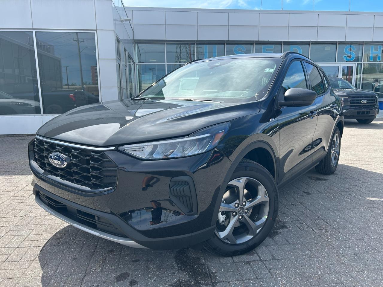 2025 Ford Escape ST-Line 4dr All-Wheel Drive Photo